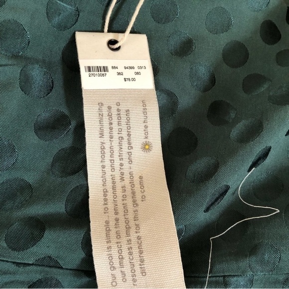 NWT Happy Nature Polka Dot Shorts SiE 6 - Picture 5 of 5